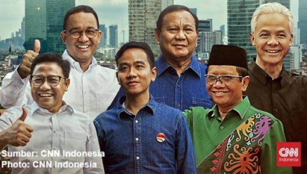 debat capres cawapres 2024